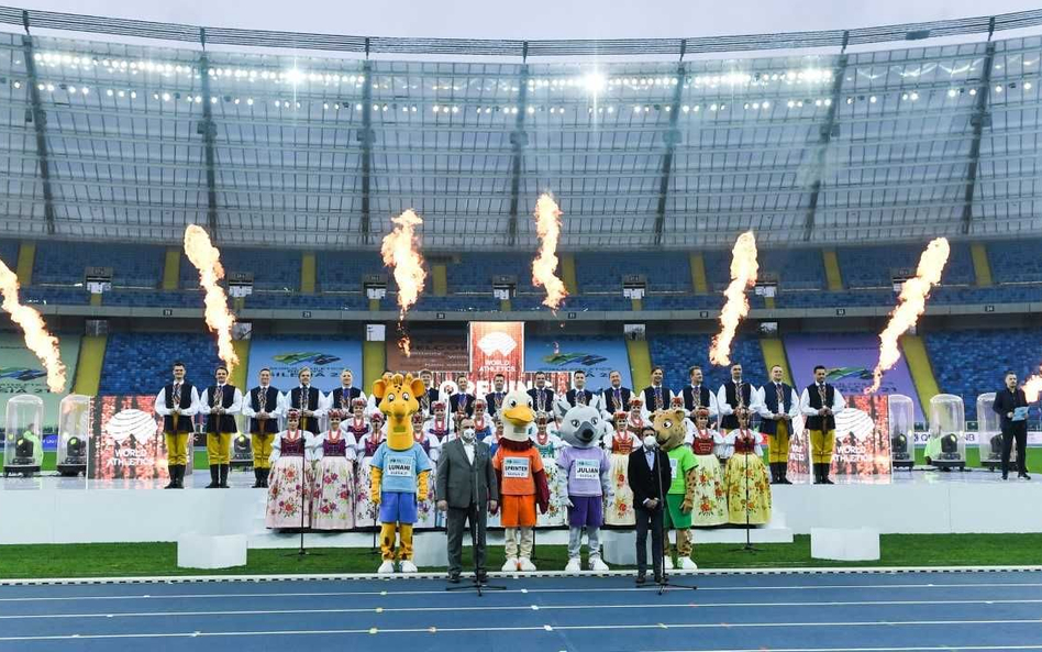 World Relays. Porażka rekordzistów świata