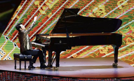 Lang Lang. Wirtuoz fortepianu w świecie popkultury