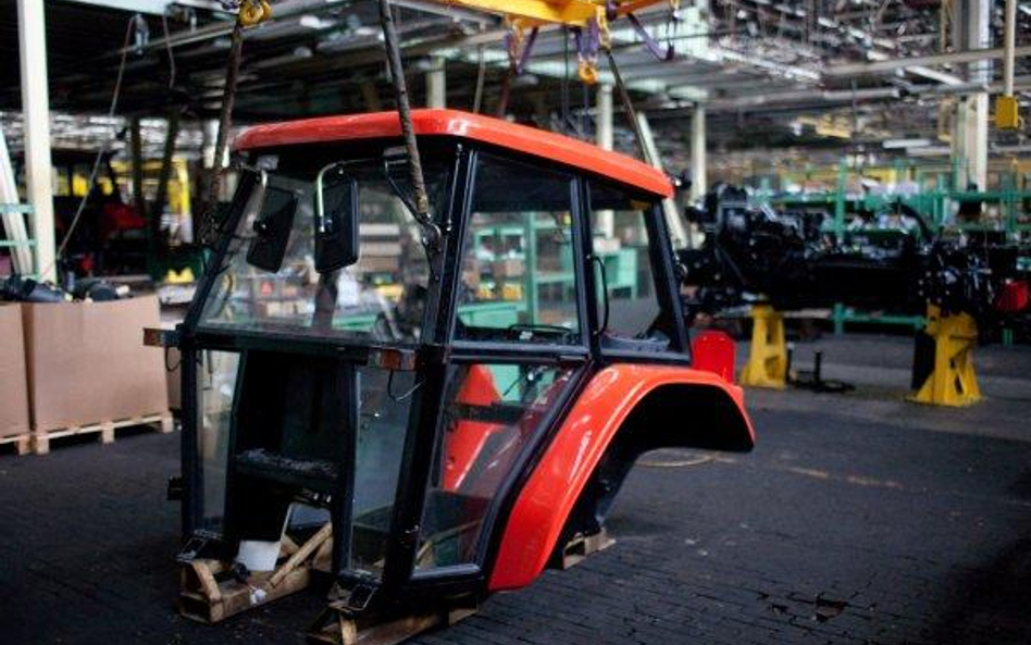 Warfama rusza z produkcją ursusów w Lublinie