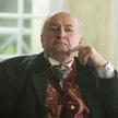 Bohdan Łazuka w spektaklu „Biesiada u hrabiny Kotłubaj”