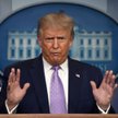 Trump nazwał swój COVID "błogosławieństwem od Boga"