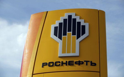 Rosneft chce razem z Chińczykami