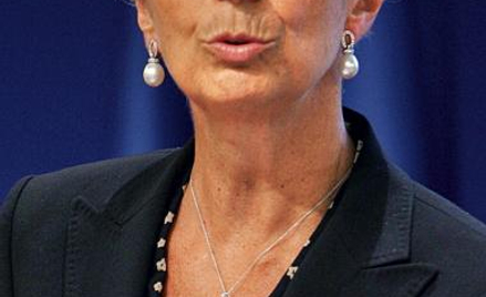 Żelazna lady francuskich finansów