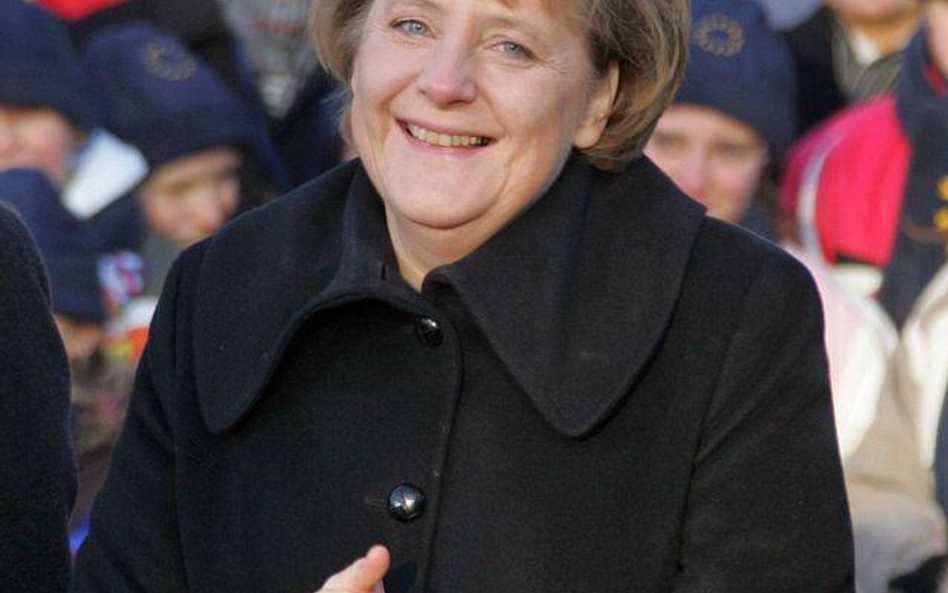 SPD odbiera czar Merkel