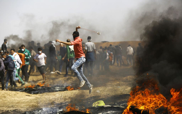 Corbyn: Izrael strzela do cywilów, nie możemy milczeć