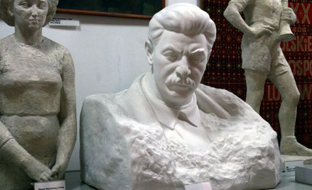 Rosjanie: Stalin najwybitniejszą postacią w historii świata. Putin drugi