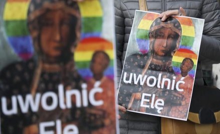 #Matka Boska bije rekordy zasięgu w internecie