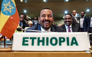 Haszczyński: Co my wiedzieliśmy o Etiopii? Nobel to może zmienić