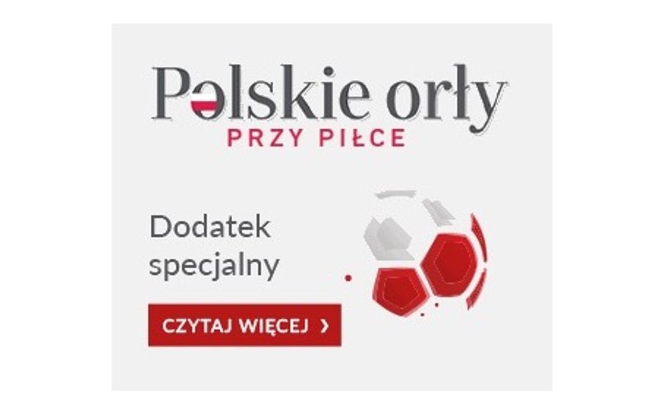 Polskie Orły przy piłce