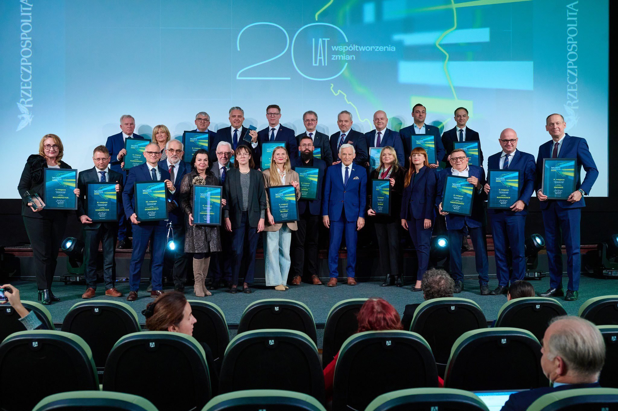 Gala Rankingu Samorządów 2025. Kto okaże się zwycięzcą?