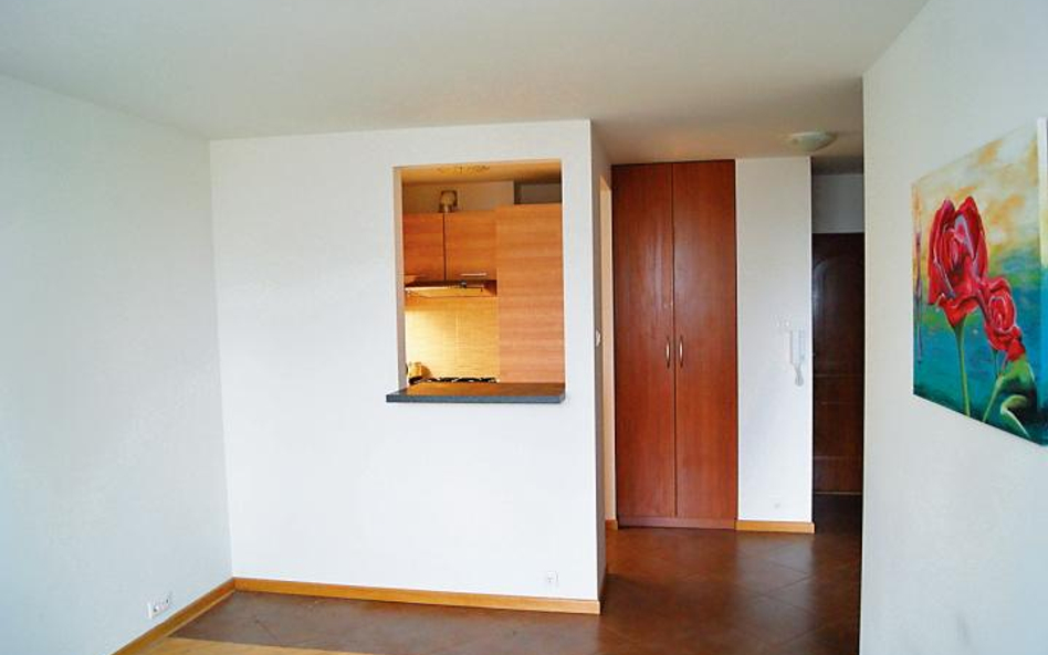 Na wynajmie mieszkania przy ul. Bagno można zarobić ok. 2 tys. zł miesięcznie. Atut – lokalizacja, w
