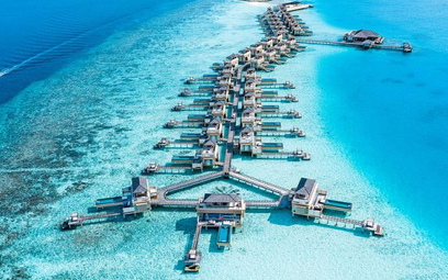Malediwy prawie odrobiły covidowe straty w turystyce. Rosjanie zastąpili Chińczyków