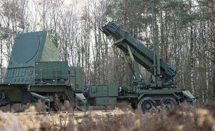 Polska będzie miała 8 baterii systemu Patriot