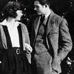 Hadley Richardson z Ernestem Hemingwayem na wakacjach w Europie w 1920 r.