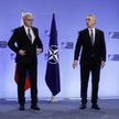 Wiceszef rosyjskiego MON gen. Aleksander Fomin, wiceminister spraw zagranicznych Rosji Aleksander Gr