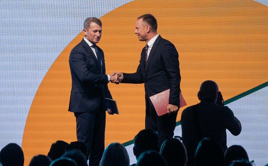 Podczas Kongresu "Turystyka przyszłości" w Kołobrzegu nastąpiło oficjalne ogłoszenie przez wiceminis