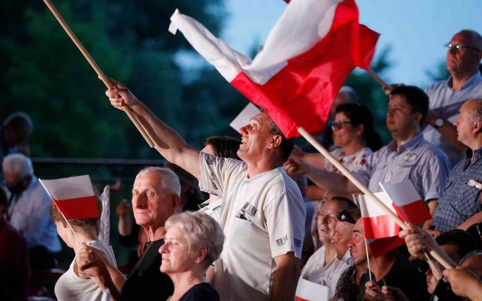 Wybory prezydenckie - kampania wyborcza przed II turą - relacja z 29 czerwca