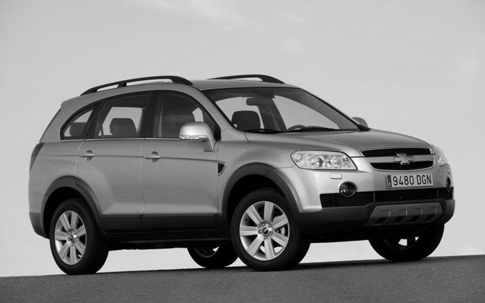 Chevrolet Captiva