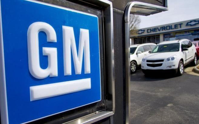 Zwolnienia w GM. Amerykanie nie chcą małych samochodów