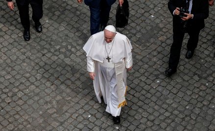 Papież odmawia spotkania z Orbanem? "Potężny policzek"