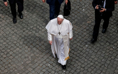 Papież odmawia spotkania z Orbanem? "Potężny policzek"
