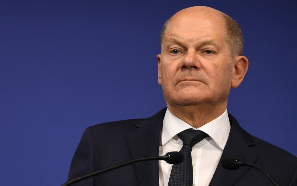 Olaf Scholz