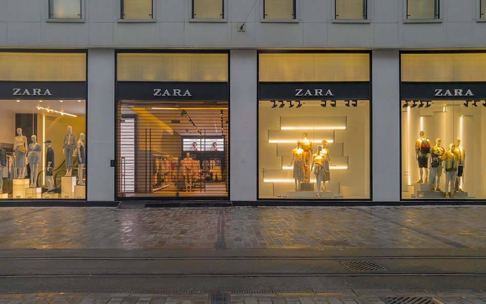 Zara wycofała reklamę po fali krytyki.