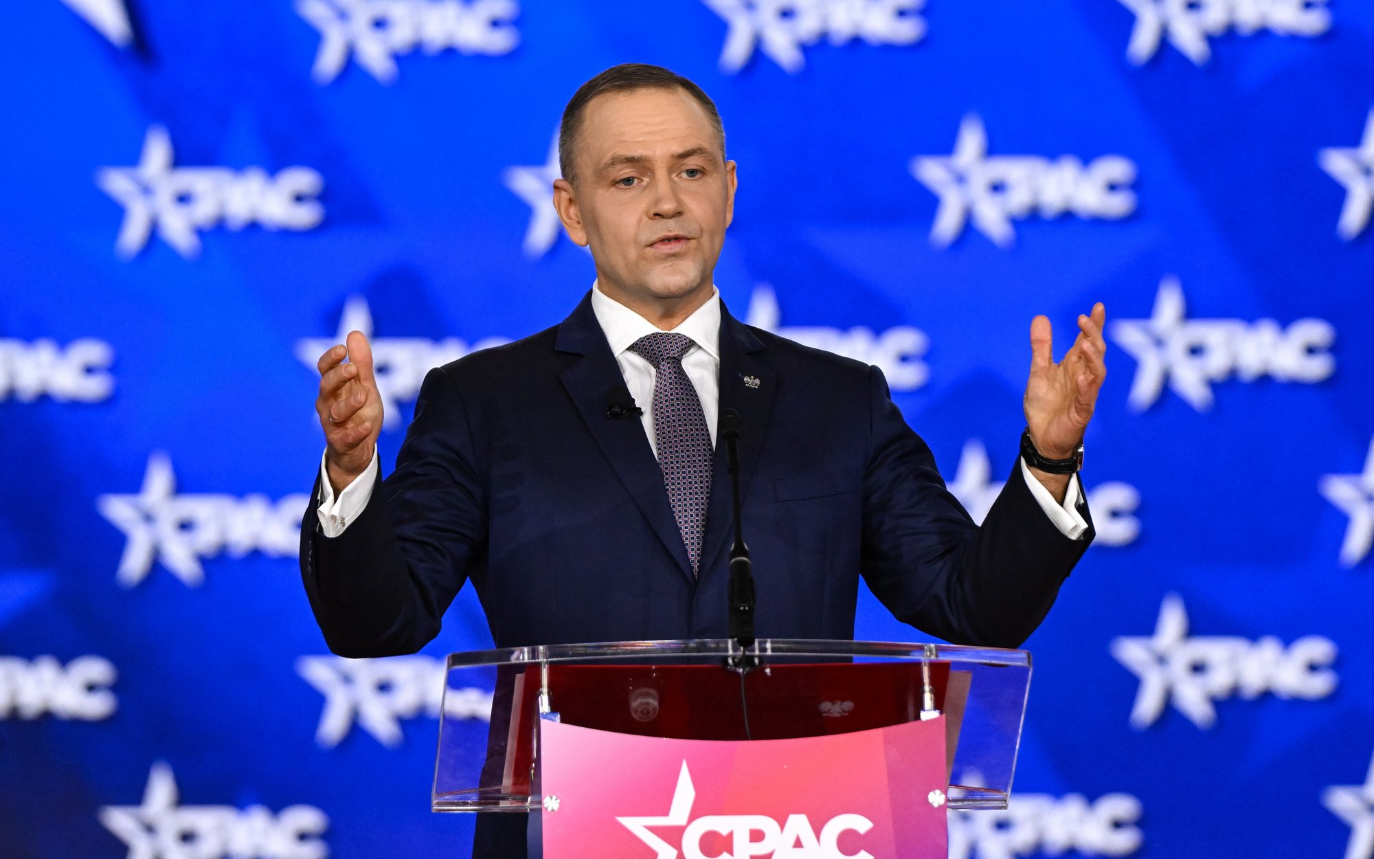 CPAC jako lustro polskiej prawicy. Algorytmy rządzą polityką