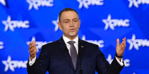 CPAC jako lustro polskiej prawicy. Algorytmy rządzą polityką