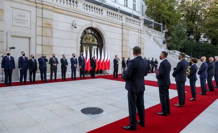 Bogusław Chrabota: Program minimum dla rządu