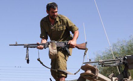 Izrael od 7 października prowadzi operację odwetową w Strefie Gazy