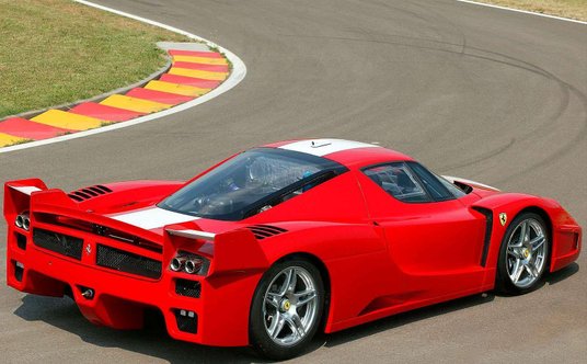 Ferrari FXX