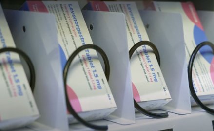 USA: Uniwersytet w Waszyngtonie uruchomił automat z antykoncepcją awaryjną