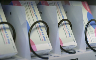USA: Uniwersytet w Waszyngtonie uruchomił automat z antykoncepcją awaryjną