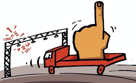 Jak płacić elektroniczne myto