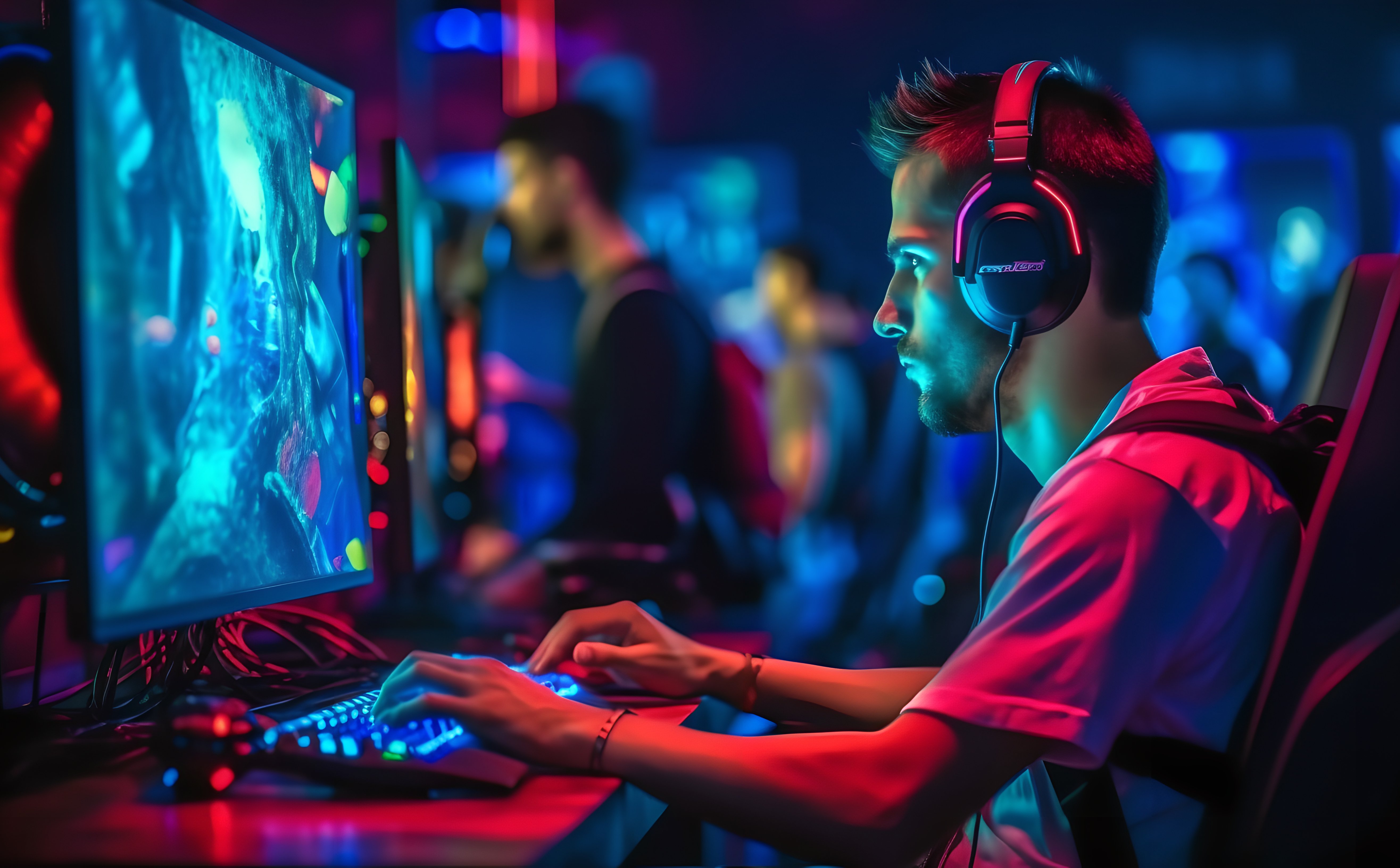 Gry przyszłości: AI tworzy postacie, które myślą jak ludzie