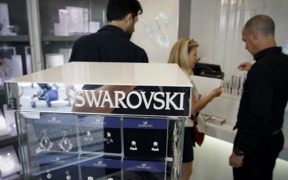 Swarovski szykuje duże zwolnienia