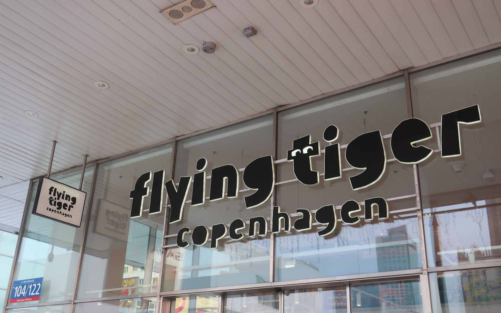 Sieć Flying Tiger Copenhagen sprzedana. Jej sklepy są też w Polsce