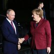 Merkel spotka się w Soczi z Putinem, biznes liczy na dialog