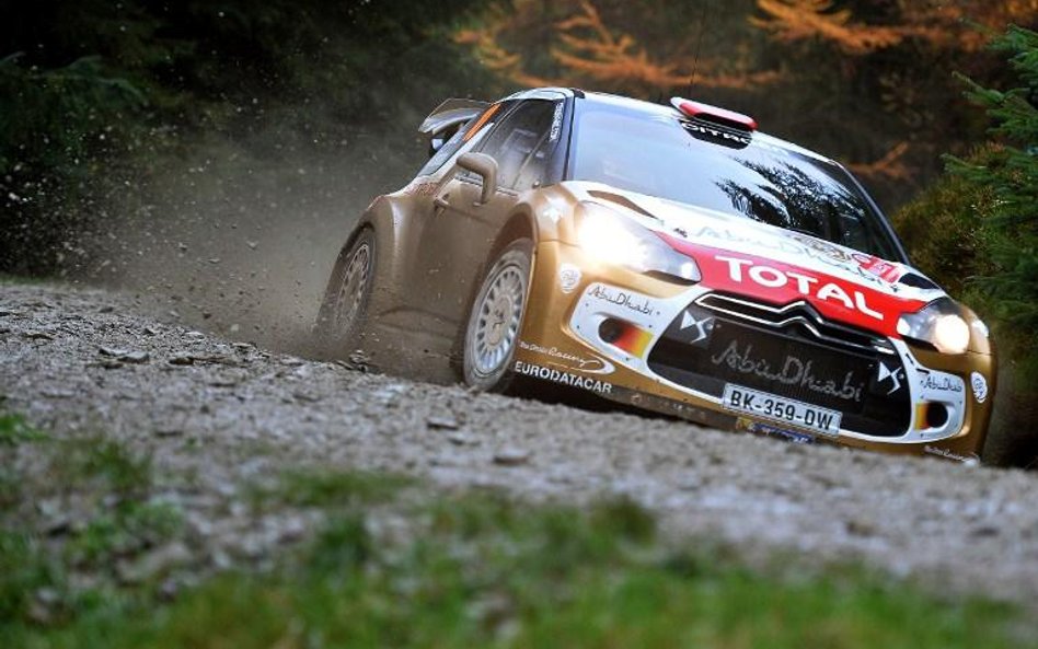 Kubica: Ostatnie wypadki nie wpłyną na moją przyszłość w WRC