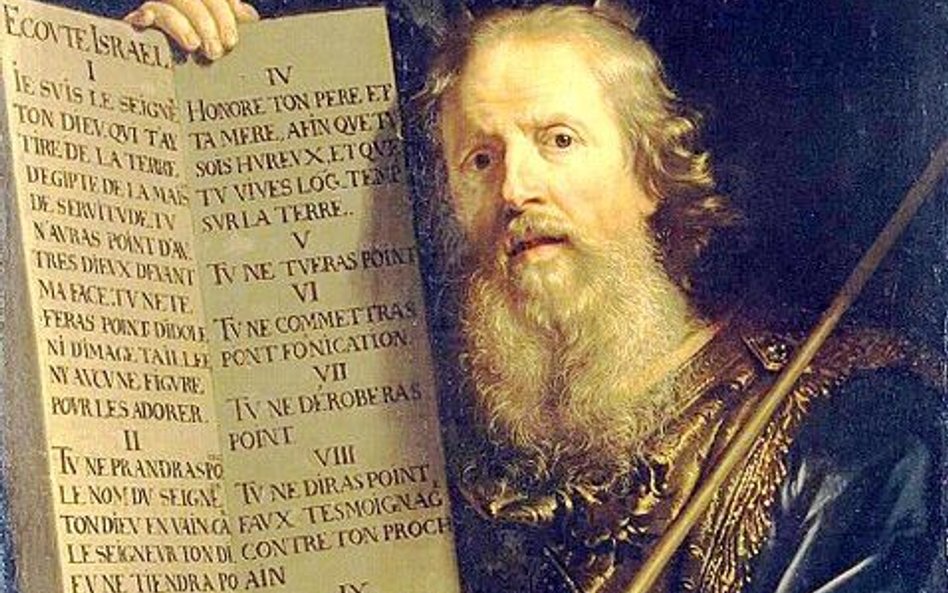 Wybraniec Wiekuistego: Śladami Mojżesza