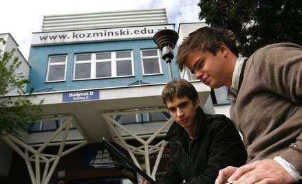 Koźmiński w światowej czołówce nauczania finansów