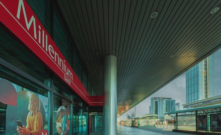 Jeden zakup i karta znika. Bank Millennium wzmacniania bezpieczeństwo cyfrowe klientów