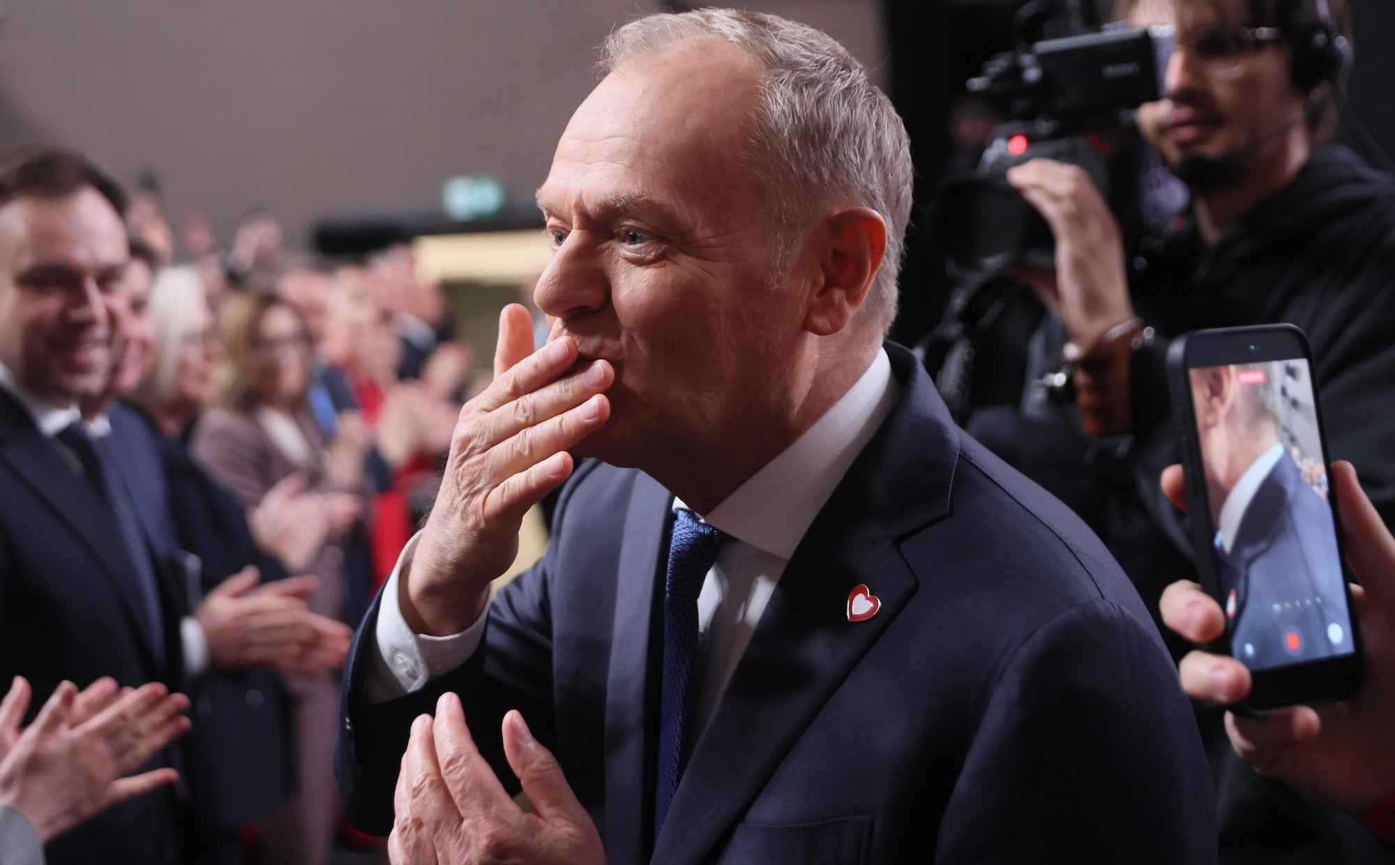 Drużyna Tuska na 2027. Czy jest w niej jego następca?