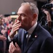 Sam Tusk z dziennikarzami rozmawia na konferencjach rzadko. Wywiadów nie udziela prawie wcale.