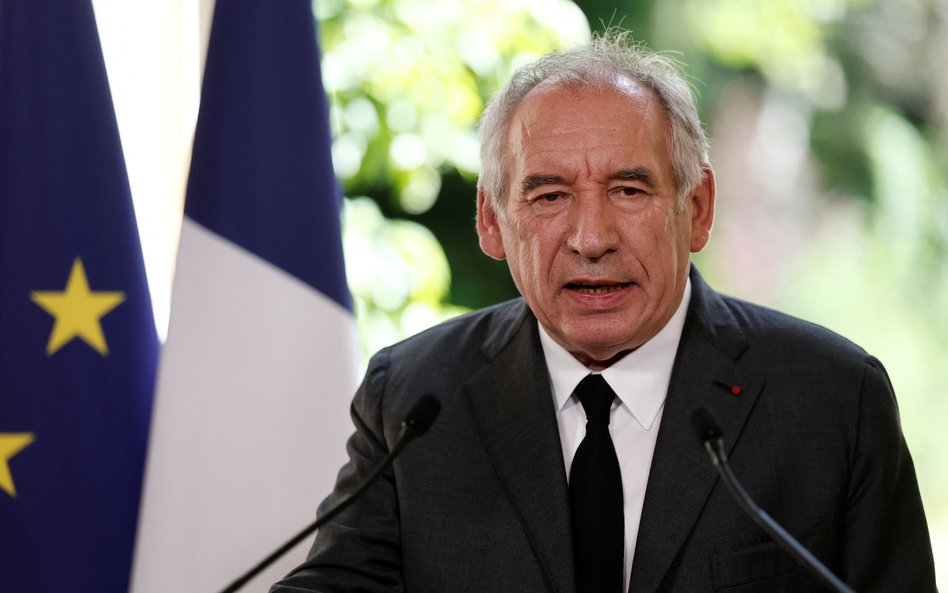 François Bayrou