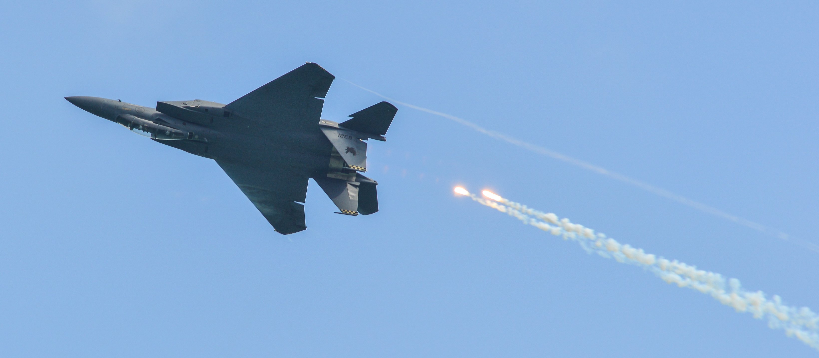 Amerykańskie myśliwce stracone nad Kuwejtem. Wiadomo, kto strzelał