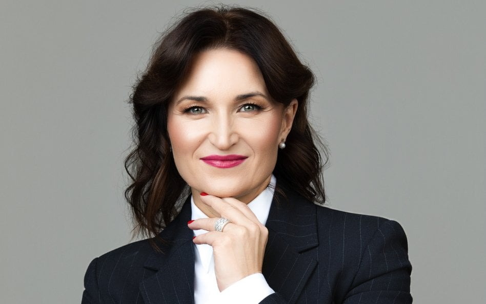 Renata Kurnyta-Kowalska, dyrektor Departamentu Sieci Partnerskiej VeloBanku