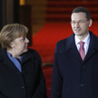 Co napisał Morawiecki do Merkel? „Realne zagrożenie”