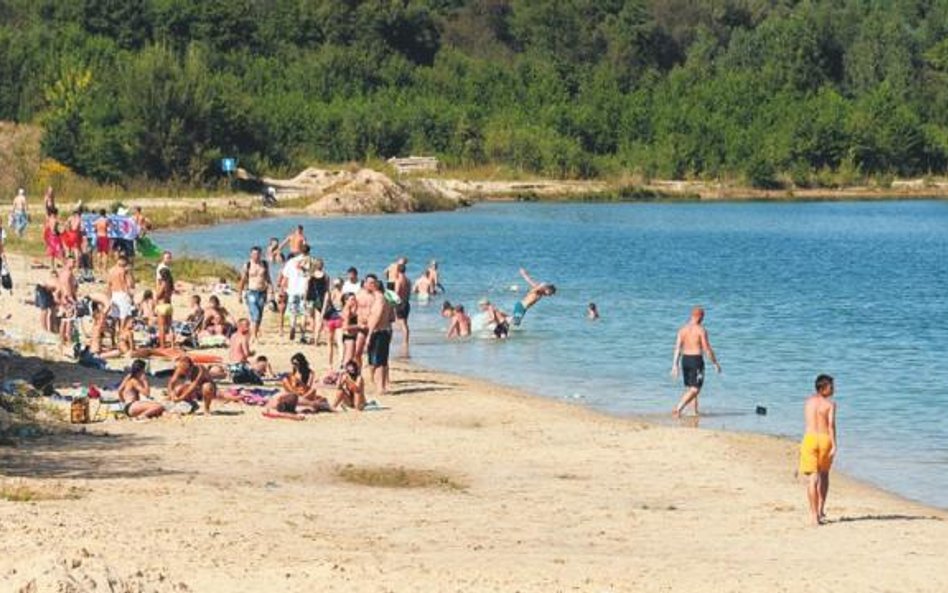 Zapewnienie bezpieczeństwa na obszarze wodnym zarządzanym przez wójta, burmistrza albo prezydenta mi